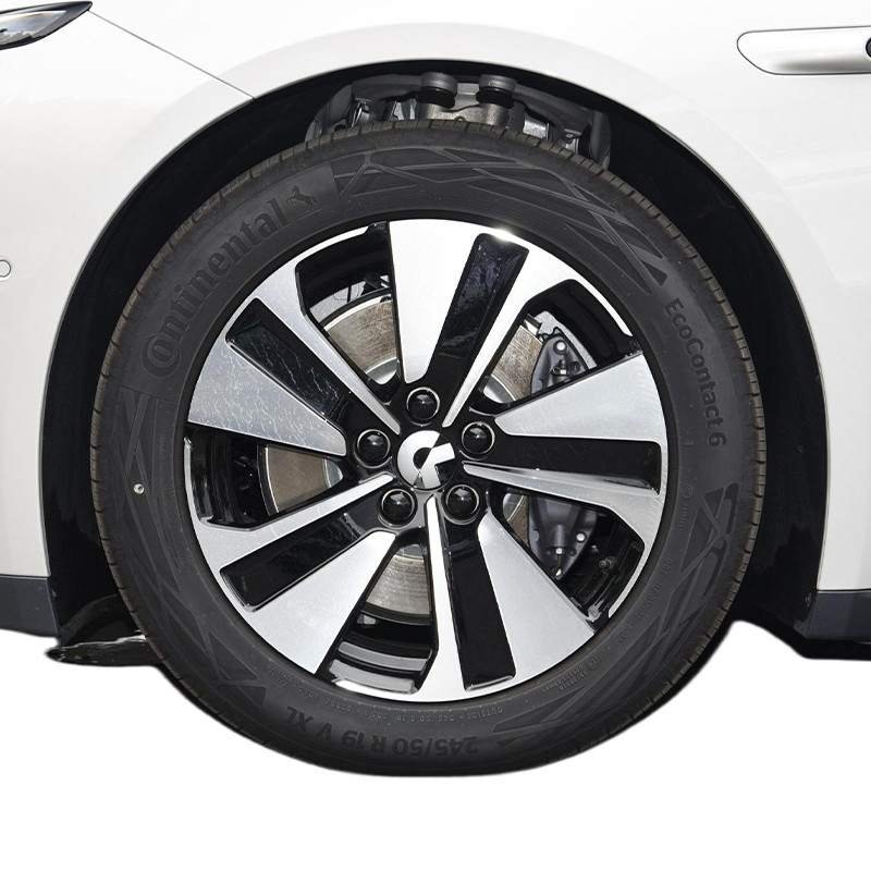 4 wielen elektrische auto Weilai NIO ET7 Sedan High Speed Dual Motor Voor Familie