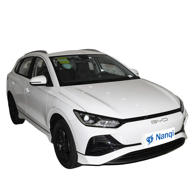 2023 High Speed BYD E2 elektrische auto, Compact 5 deuren 5 zitplaatsen sedan auto