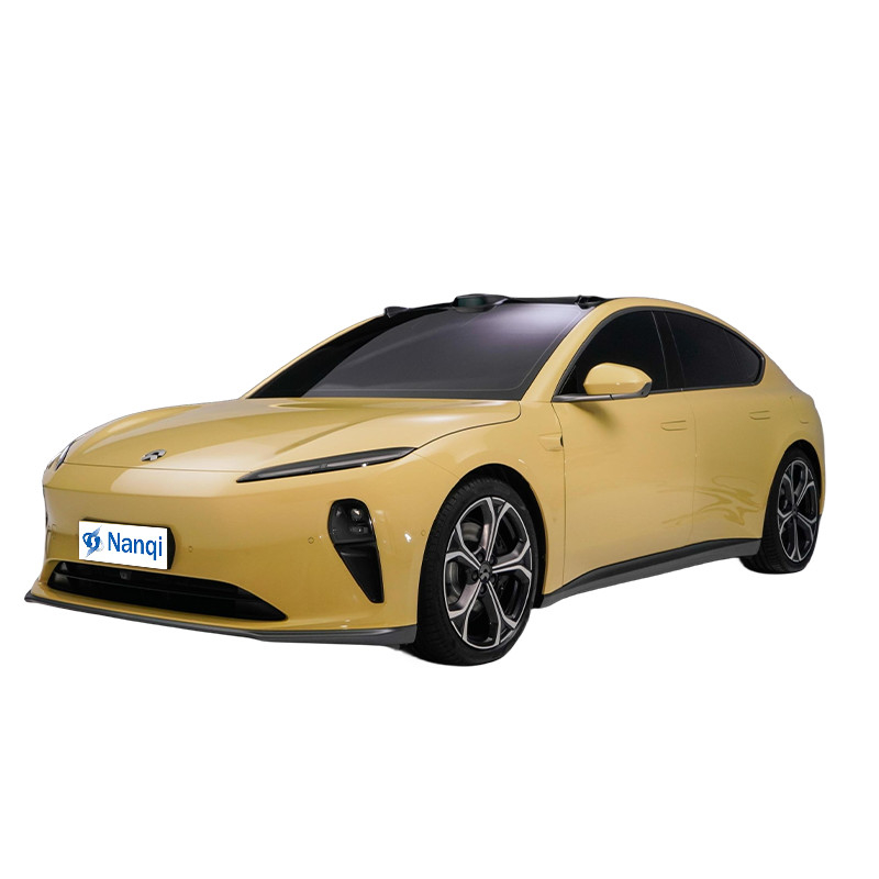 Bedrijfstype Midsize NIO ET5 Sedan 490Ps 200km/h Dual Driving Motor