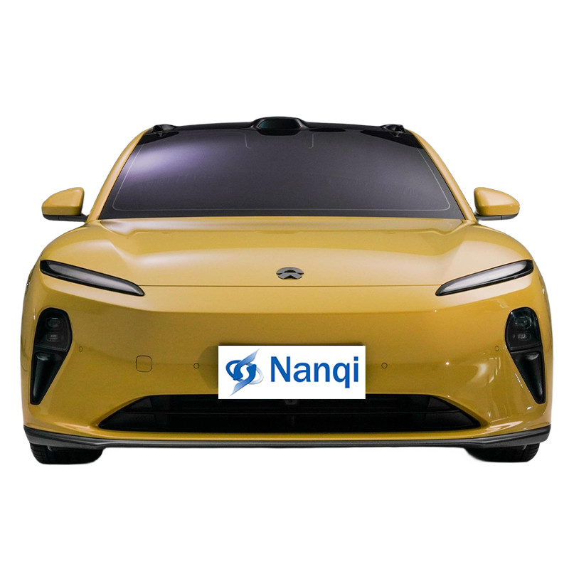 Bedrijfstype Midsize NIO ET5 Sedan 490Ps 200km/h Dual Driving Motor