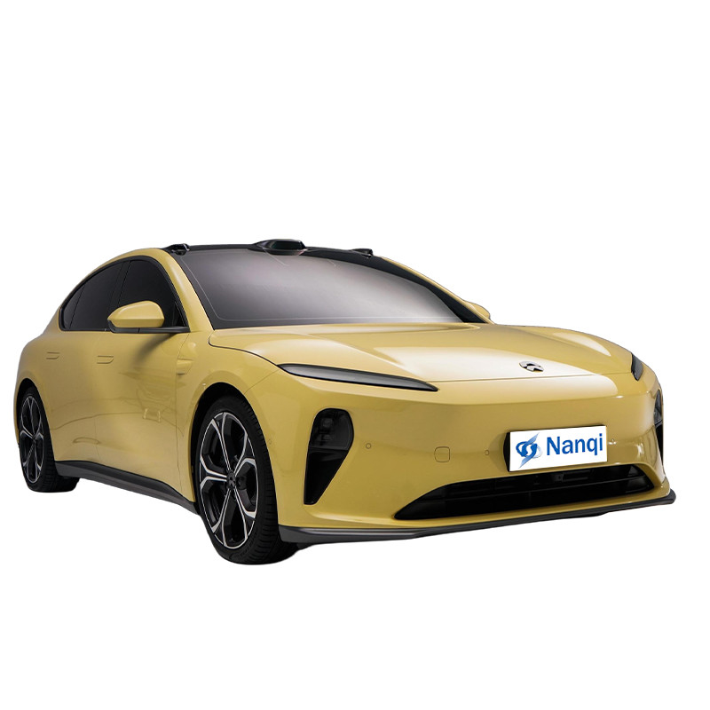 Bedrijfstype Midsize NIO ET5 Sedan 490Ps 200km/h Dual Driving Motor