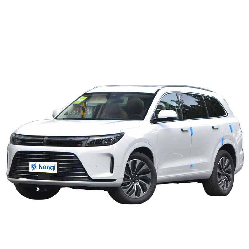 2022 High Speed AITO M7 Range Extended Electric 5 Seater SUV Nieuwe energievoertuigen