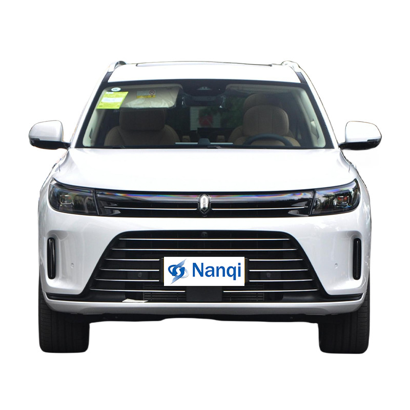 2022 High Speed AITO M7 Range Extended Electric 5 Seater SUV Nieuwe energievoertuigen
