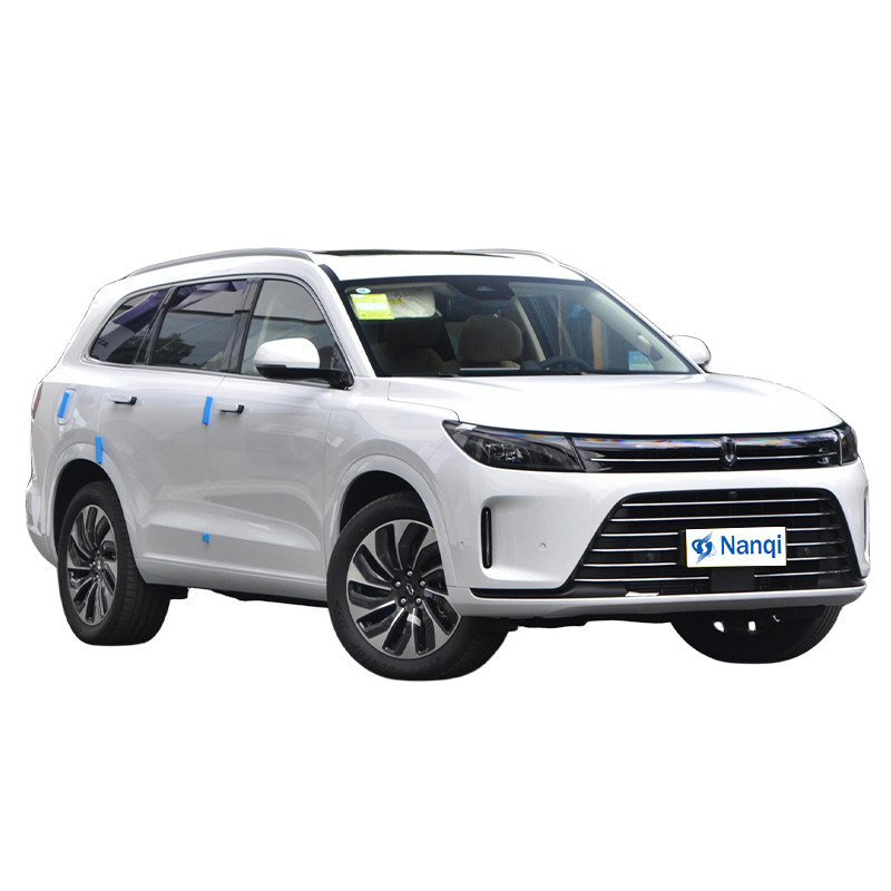 2022 High Speed AITO M7 Range Extended Electric 5 Seater SUV Nieuwe energievoertuigen