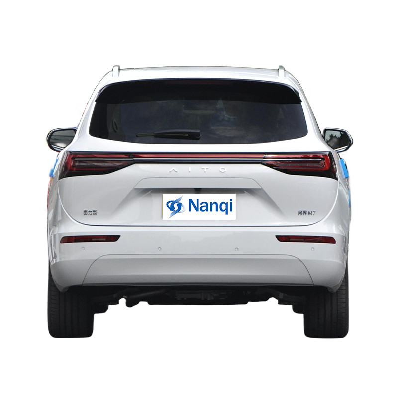 2022 High Speed AITO M7 Range Extended Electric 5 Seater SUV Nieuwe energievoertuigen