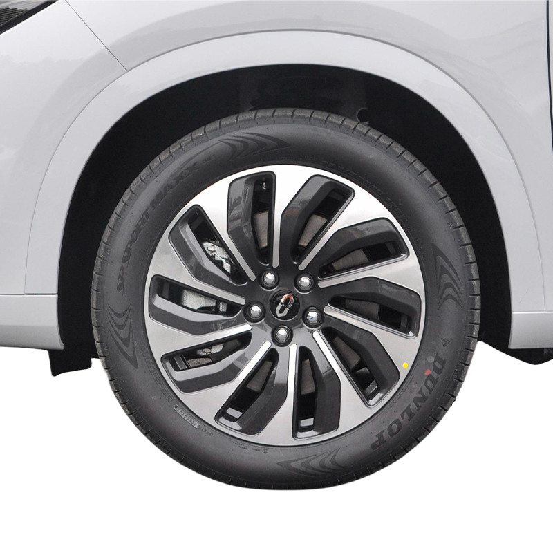 2022 High Speed AITO M7 Range Extended Electric 5 Seater SUV Nieuwe energievoertuigen
