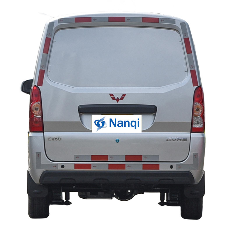 Wuling EV50 Pure Electric Wuling EV Van 90Km/H 5 deuren 2 zitplaatsen