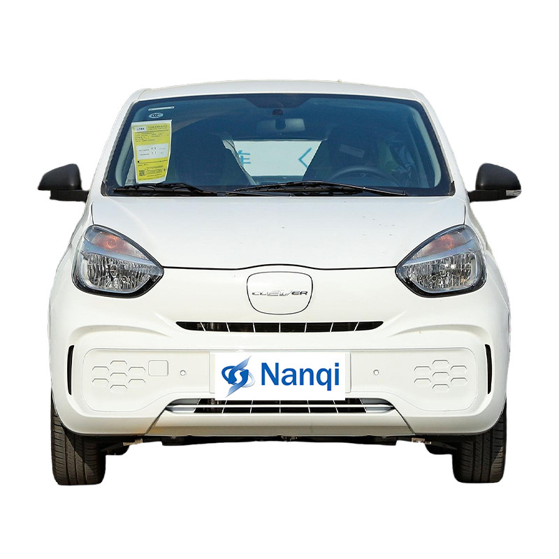 Kleine elektrische auto 45p 3 deuren 4 zitplaatsen met 9 inch lcd scherm