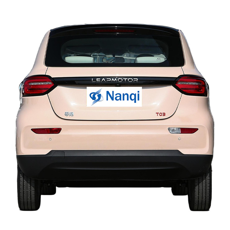 2023 EV Car Made in China LEAPMOTOR Lingpao T03 Pure Electric Mini Car nieuwe energievoertuigen
