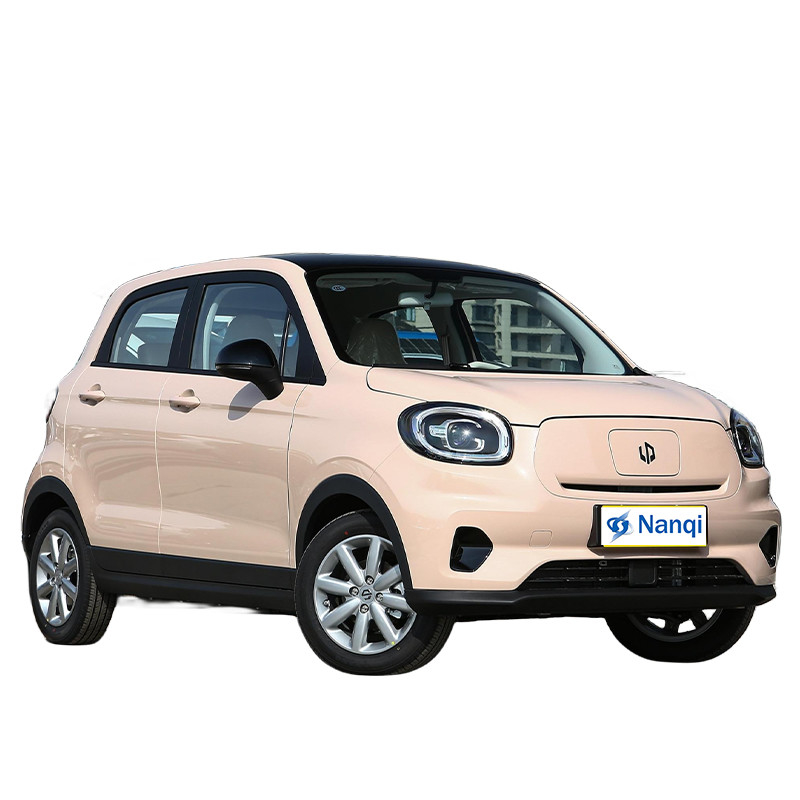 Groothandel High Speed LEAPMOTOR Lingpao T03 Pure Electric Mini Car nieuwe energie voertuigen EV auto voor volwassenen