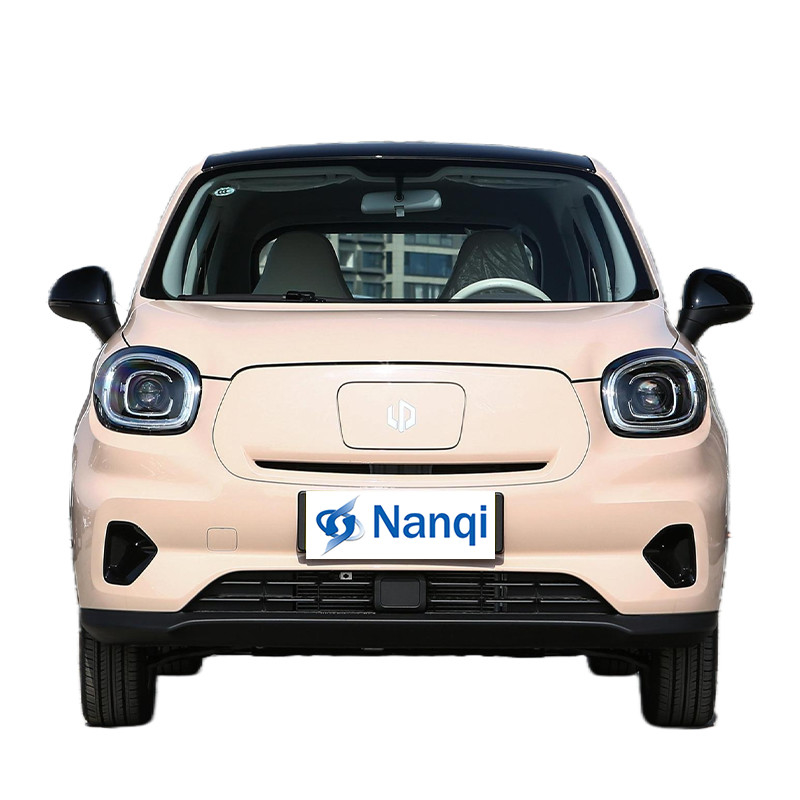Groothandel High Speed LEAPMOTOR Lingpao T03 Pure Electric Mini Car nieuwe energie voertuigen EV auto voor volwassenen