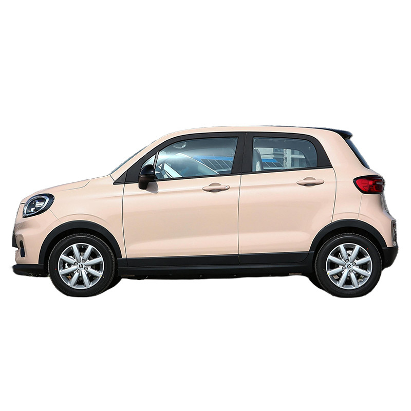 Groothandel High Speed LEAPMOTOR Lingpao T03 Pure Electric Mini Car nieuwe energie voertuigen EV auto voor volwassenen