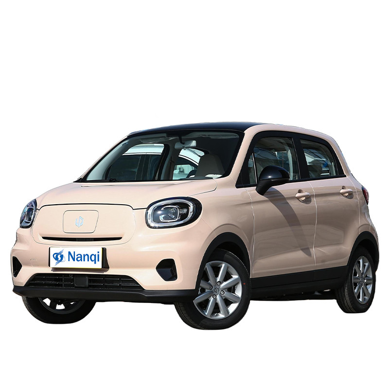 Groothandel High Speed LEAPMOTOR Lingpao T03 Pure Electric Mini Car nieuwe energie voertuigen EV auto voor volwassenen