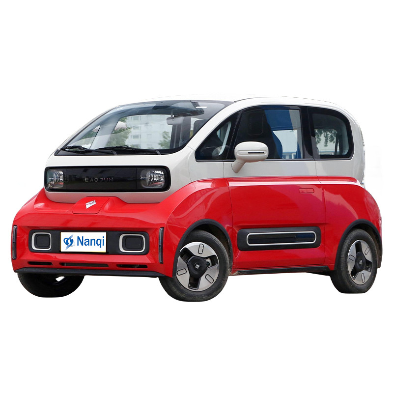 Baojun Kiwi New Energy Vehicle 3 deuren 4 zitplaatsen hatchback elektrische minicar