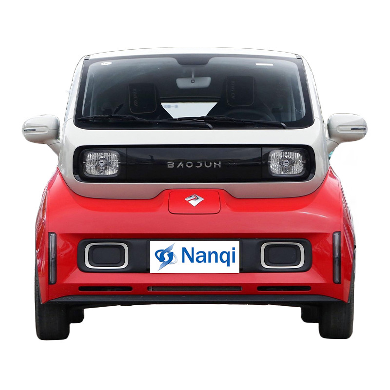 Baojun Kiwi New Energy Vehicle 3 deuren 4 zitplaatsen hatchback elektrische minicar