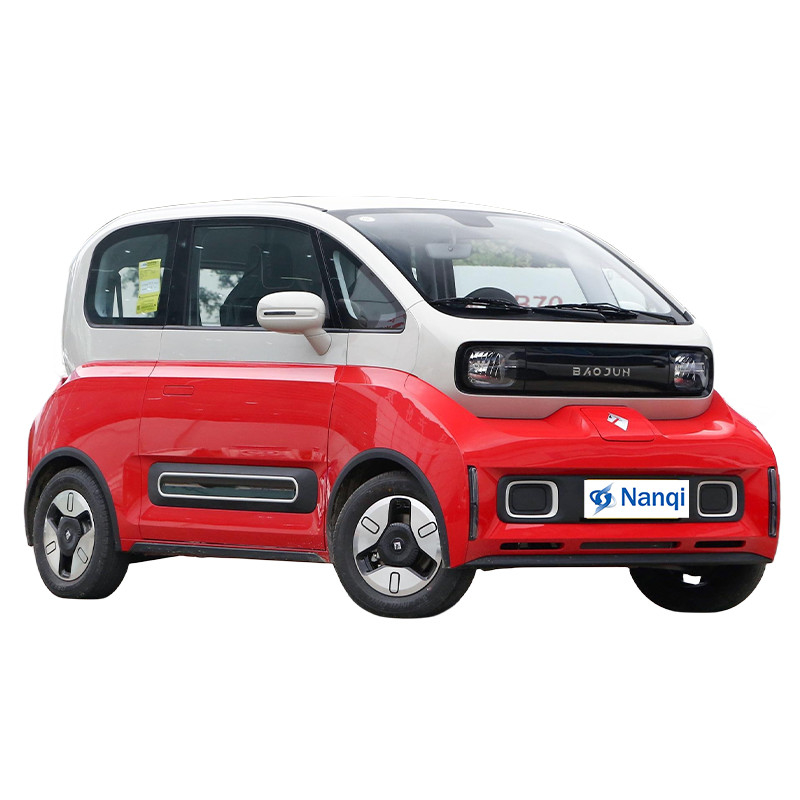 Baojun Kiwi New Energy Vehicle 3 deuren 4 zitplaatsen hatchback elektrische minicar