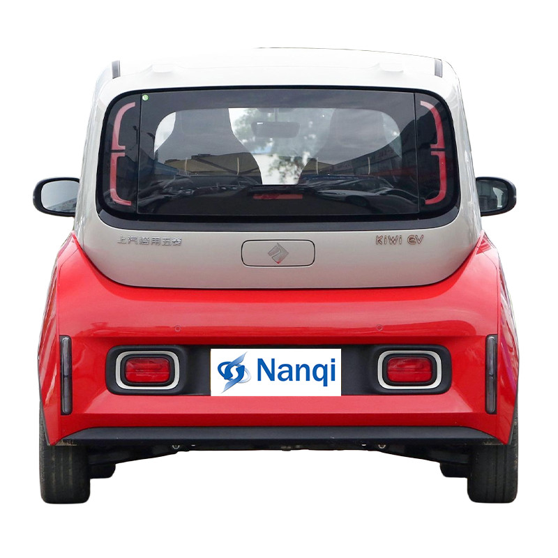 Baojun Kiwi New Energy Vehicle 3 deuren 4 zitplaatsen hatchback elektrische minicar