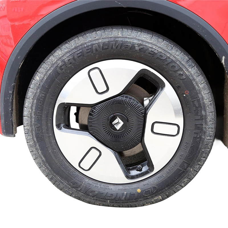 Baojun Kiwi New Energy Vehicle 3 deuren 4 zitplaatsen hatchback elektrische minicar