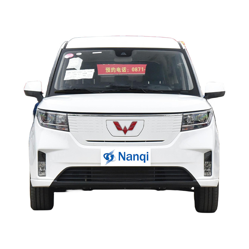 Commuter Bus Normale versie Wuling Zhengcheng EV 5-deurs 2-zits MPV