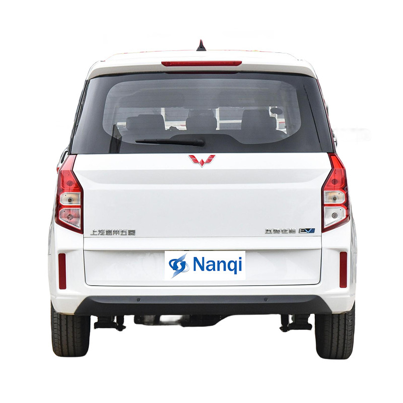 Commuter Bus Normale versie Wuling Zhengcheng EV 5-deurs 2-zits MPV
