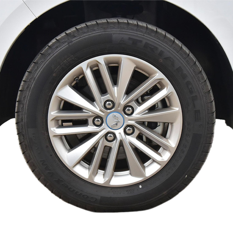 Commuter Bus Normale versie Wuling Zhengcheng EV 5-deurs 2-zits MPV