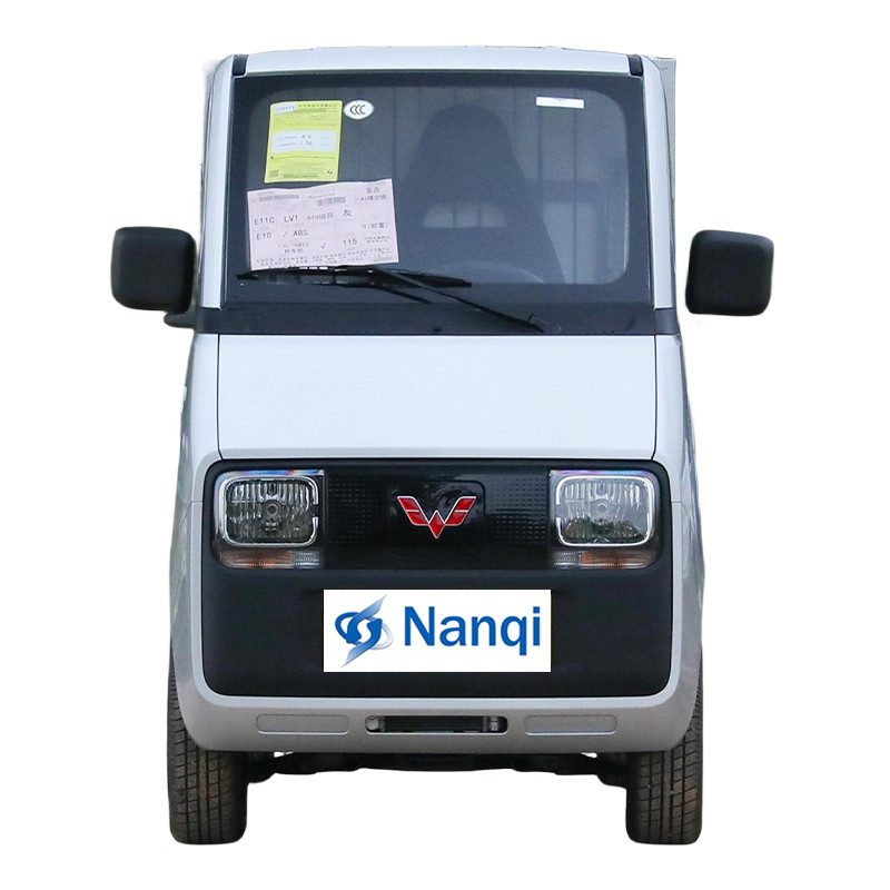 2-deurs 1-zitter E10 Wuling Electric Van 41Ps 8