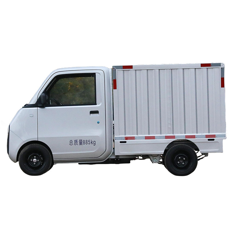 2-deurs 1-zitter E10 Wuling Electric Van 41Ps 8