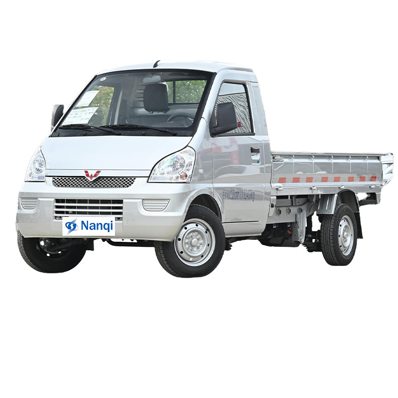 Wuling Rongguang Mini Electric Truck 2 deuren 2 zitplaatsen 1 rij comfortabel