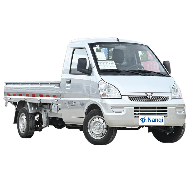 Wuling Rongguang Mini Electric Truck 2 deuren 2 zitplaatsen 1 rij comfortabel