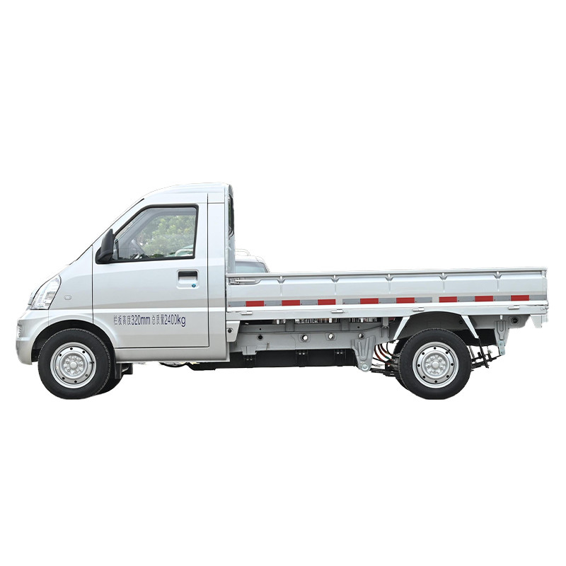 Wuling Rongguang Mini Electric Truck 2 deuren 2 zitplaatsen 1 rij comfortabel