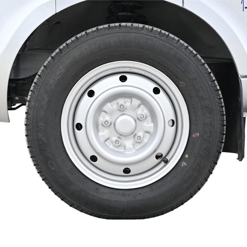 Wuling Rongguang Mini Electric Truck 2 deuren 2 zitplaatsen 1 rij comfortabel