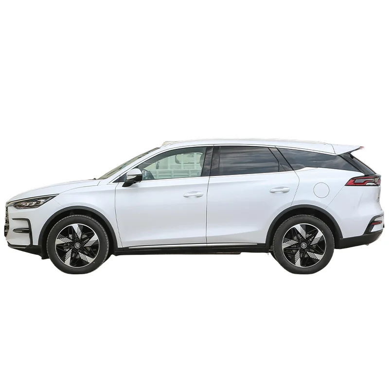 Eenmotorige BYD Tang Hybrid SUV 7 zitplaatsen 5 deuren Midden SUV