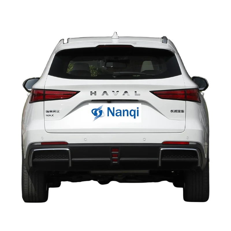 Haval Xiaolong Max Mid Size Plug In Hybrid SUV Linkshandig stuur