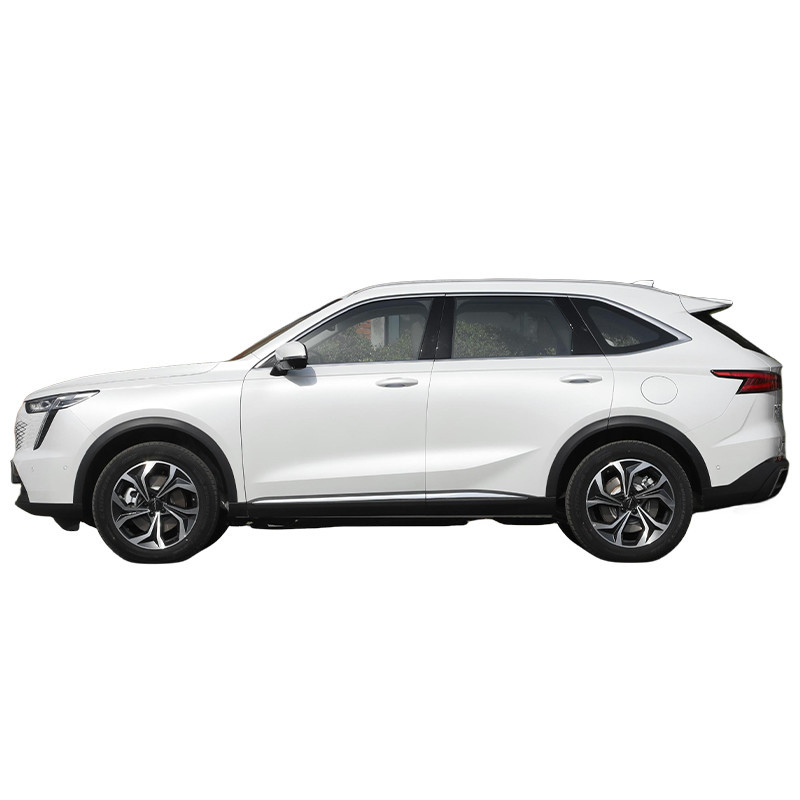 Haval Xiaolong Max Mid Size Plug In Hybrid SUV Linkshandig stuur