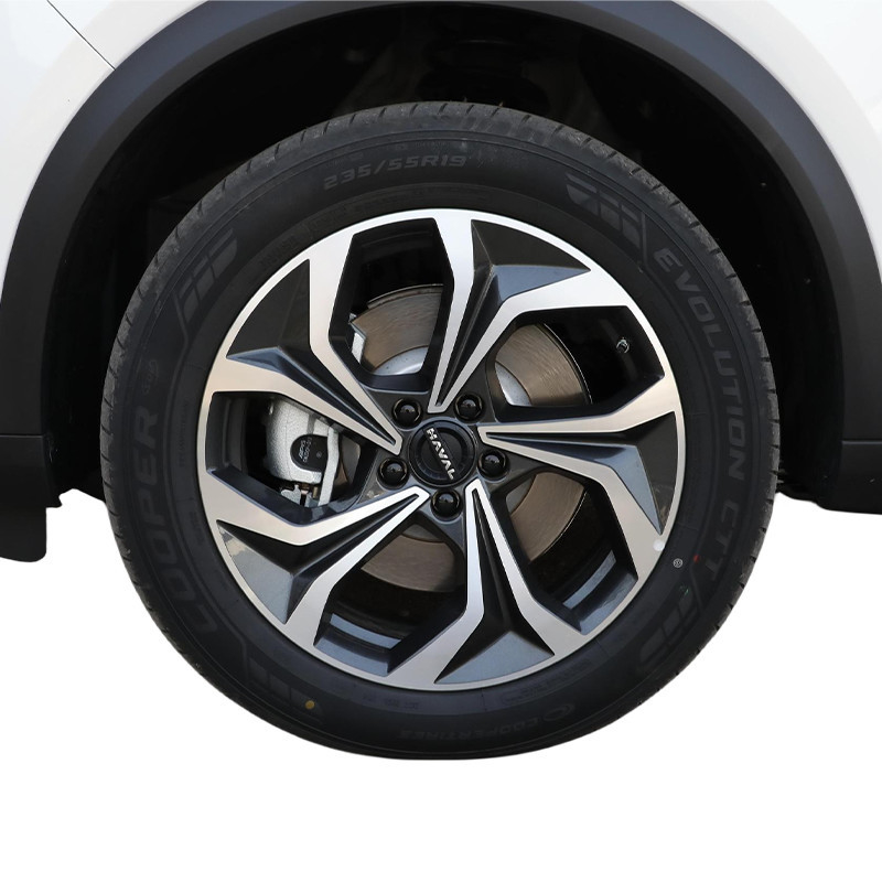 Haval Xiaolong Max Mid Size Plug In Hybrid SUV Linkshandig stuur